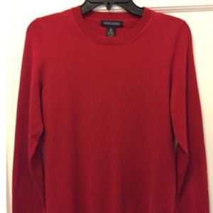 Merino Wool Crewneck